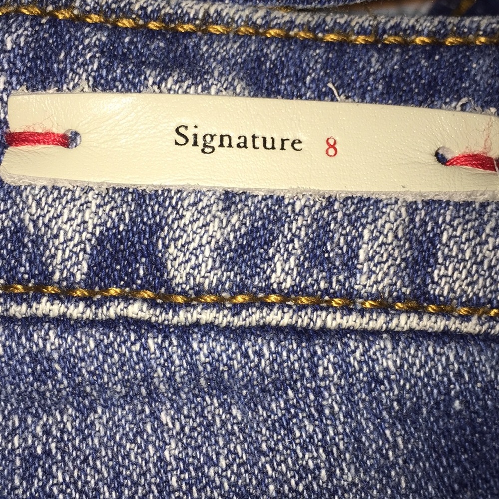 Capris jeans 💖 - Picture 5 of 6